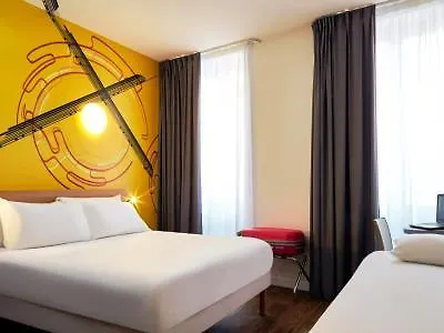 Ibis Styles Gare Saint-charles Szálloda 3*