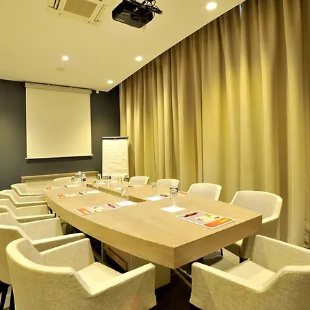 Ibis Styles Gare Saint-charles Szálloda