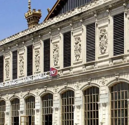 Szálloda Ibis Styles Gare Saint-charles
