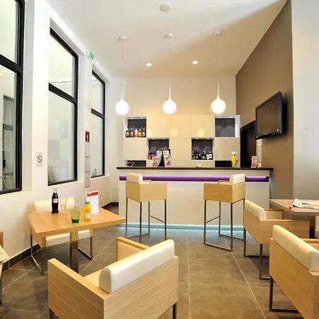 Ibis Styles Gare Saint-charles Szálloda Marseille
