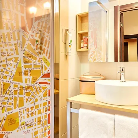 Szálloda Ibis Styles Gare Saint-charles
