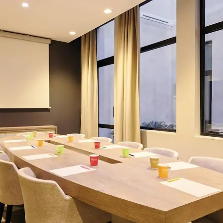 Ibis Styles Gare Saint-charles Szálloda 3*