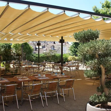 Ibis Styles Gare Saint-charles Hotel Marseille